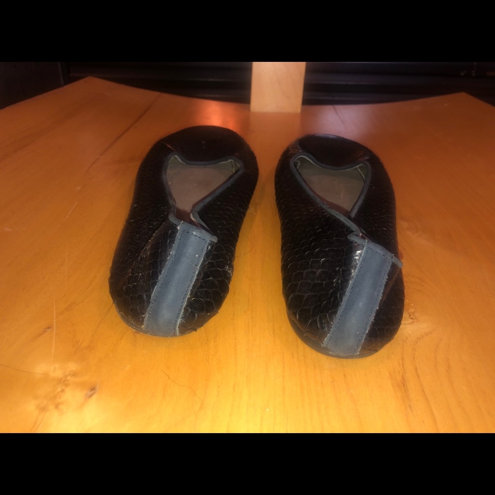 Calvin Klein - Python Ballerina Flats - image 3